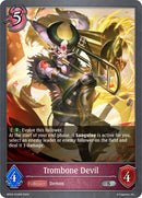 Trombone Devil P23EN Foil (BP03-P23EN) [BP03]