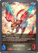Ruby Falcon P27EN Foil (BP03-P27EN) [BP03]