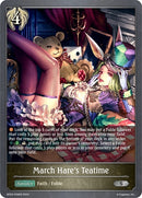 March Hares Teatime P29EN Foil (BP03-P29EN) [BP03]