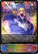 alice wonderland explorer evolved sl (BP03-SL21EN) [BP03]