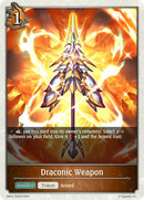 Draconic Weapon (BP03-T05EN) [BP03]
