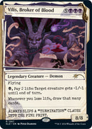 Vilis Broker of Blood (1567) [SLD]