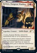 Grenzo Dungeon Warden (1569) [SLD]