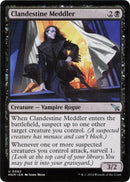 Clandestine Meddler (White) [Murders at Karlov Manor]