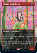 Simian Spirit Guide (1548) [SLD]