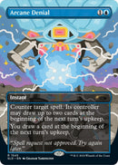 Arcane Denial (1545) [SLD]