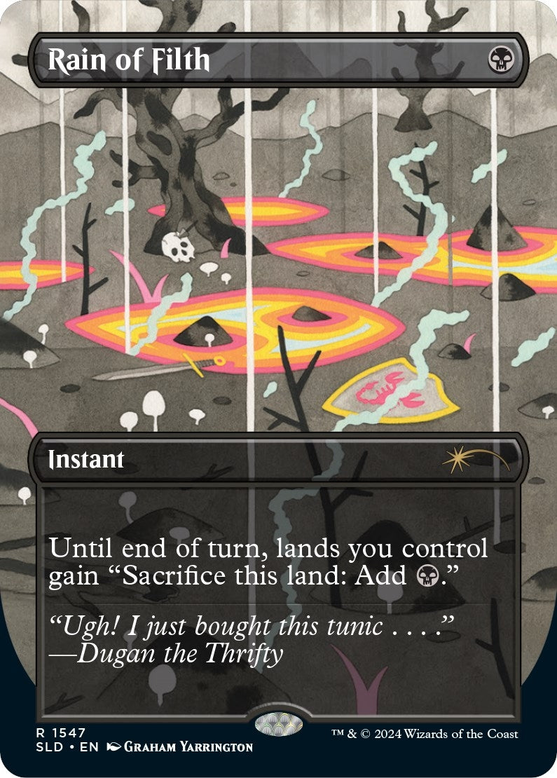 Rain of Filth (1547) [SLD]