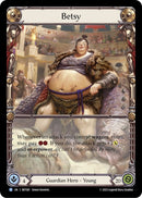 Image for Betsy [Blitz Deck: Heavy Hitters - Betsy]