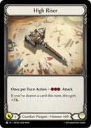 Image for High Riser [Blitz Deck: Heavy Hitters - Betsy]