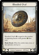 Image for Bloodied Oval [Blitz Deck: Heavy Hitters - Betsy]