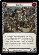 Image for Big Bop (Red) [Blitz Deck: Heavy Hitters - Betsy]