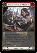 Image for Money Where Ya Mouth Is (Red) [Blitz Deck: Heavy Hitters - Betsy]