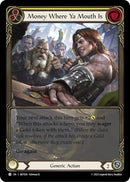 Image for Money Where Ya Mouth Is (Yellow) [Blitz Deck: Heavy Hitters - Betsy]
