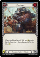 Image for Concuss (Blue) [Blitz Deck: Heavy Hitters - Betsy]