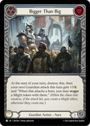Image for Bigger Than Big (Blue) [Blitz Deck: Heavy Hitters - Betsy]