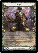 Image for Kayo, Armed and Dangerous [Blitz Deck: Heavy Hitters - Kayo]