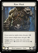 Image for Raw Meat [Blitz Deck: Heavy Hitters - Kayo]