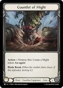 Image for Gauntlet of Might [Blitz Deck: Heavy Hitters - Kayo]