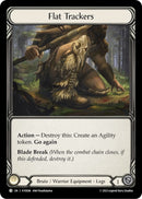 Image for Flat Trackers [Blitz Deck: Heavy Hitters - Kayo]