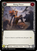 Image for Rising Power (Red) [Blitz Deck: Heavy Hitters - Kayo]