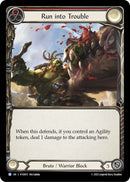 Image for Run into Trouble [Blitz Deck: Heavy Hitters - Kayo]