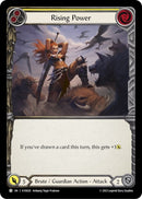 Image for Rising Power (Yellow) [Blitz Deck: Heavy Hitters - Kayo]