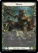 Image for Rhinar [Blitz Deck: Heavy Hitters - Rhinar]
