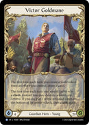 Image for Victor Goldmane [Blitz Deck: Heavy Hitters - Victor]