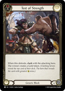 Image for Test of Strength [Blitz Deck: Heavy Hitters - Victor]