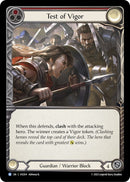 Image for Test of Vigor [Blitz Deck: Heavy Hitters - Victor]