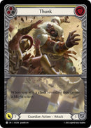 Image for Thunk (Yellow) [Blitz Deck: Heavy Hitters - Victor]