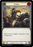 Image for Wallop (Yellow) [Blitz Deck: Heavy Hitters - Victor]