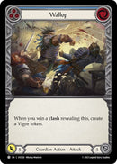 Image for Wallop (Blue) [Blitz Deck: Heavy Hitters - Victor]