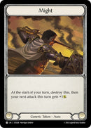 Image for Might [Blitz Deck: Heavy Hitters - Victor]