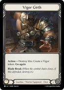 Image for Vigor Girth [Blitz Deck: Heavy Hitters - Kassai]