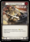 Image for Vigorous Engagement (Red) [Blitz Deck: Heavy Hitters - Kassai]