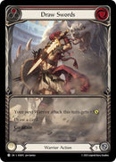Image for Draw Swords (Red) [Blitz Deck: Heavy Hitters - Kassai]