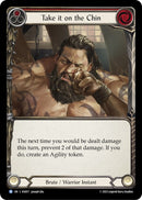 Image for Take it on the Chin [Blitz Deck: Heavy Hitters - Kassai]
