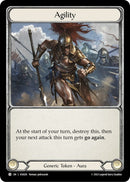 Image for Agility [Blitz Deck: Heavy Hitters - Kassai]
