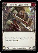 take the upper hand red (OLA014) []
