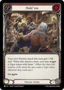 hold em red (OLA017) []