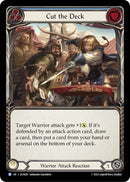 cut the deck blue (OLA024) []