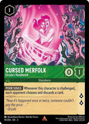 Cursed Merfolk Ursulas Handiwork (70/204) [3]