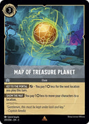 Map of Treasure Planet (201/204) [3]