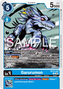 Image for Garurumon [Exceed Apocalypse]