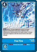 Image for Fox Fire [Exceed Apocalypse]