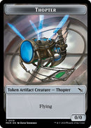 Thopter Token 0019 (19) [MKM]