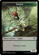 Spider Token (11) [MKM]