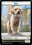 Dog Token (1) [MKM]