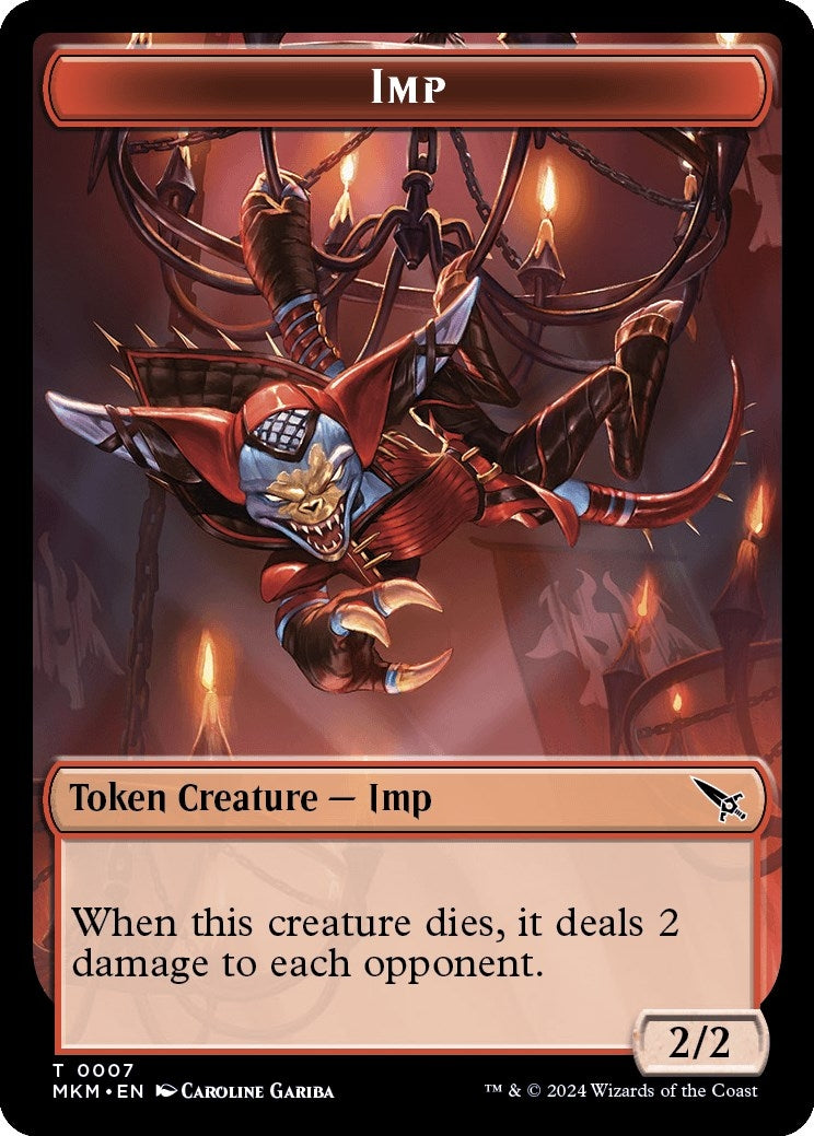 Imp Token (7) [MKM]